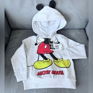 Disney Mickey Mouse Hoodie